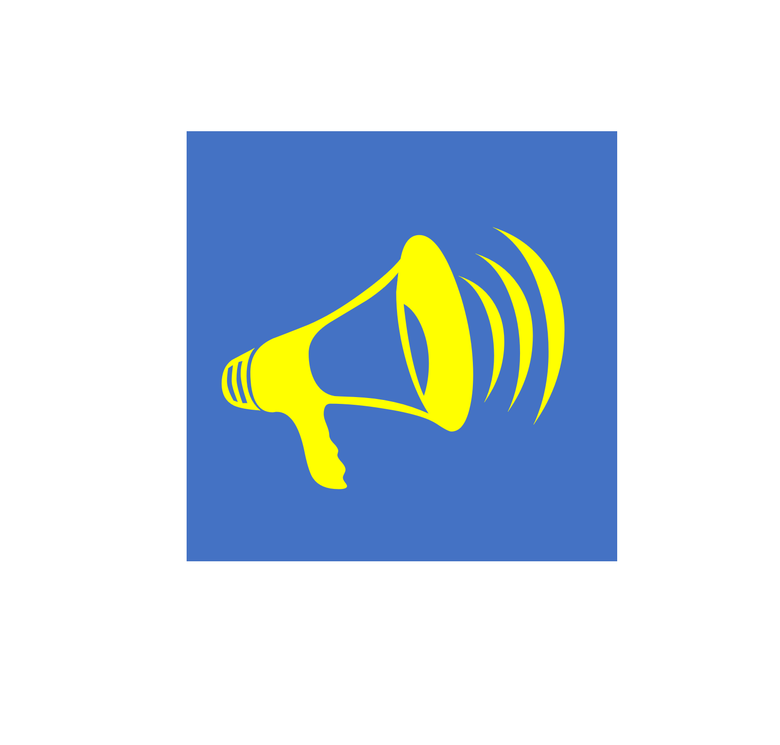 The promo button icon