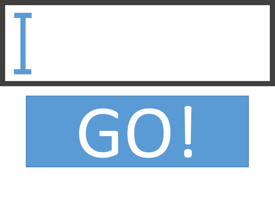 The search button icon